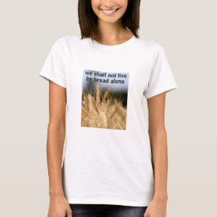 Bröd Ensam (ljus) T-Shirt