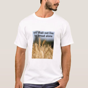 Bröd Ensam (ljus) T-Shirt