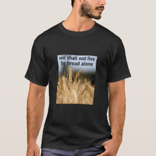 Bröd Ensam (mörk) T-Shirt