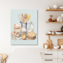 Bröd för vattenfärgsförpackningar för utensil Baki