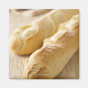 Bröd fransk pinne magnet
