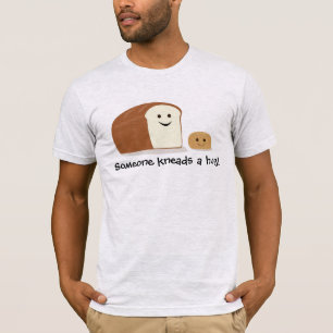 Bröd Humor T-shirt