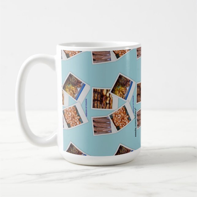Bröd Kaffemugg (Vänster)