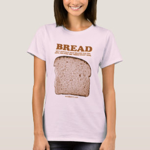 Bröd (kvinnor) tee shirt