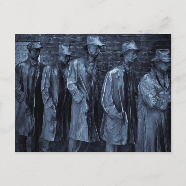 Bröd linje vykort (Framsida)