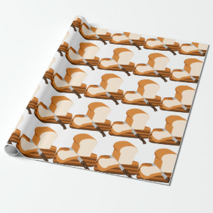 Bröd Lock Presentpapper