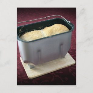 Bröd makare vykort