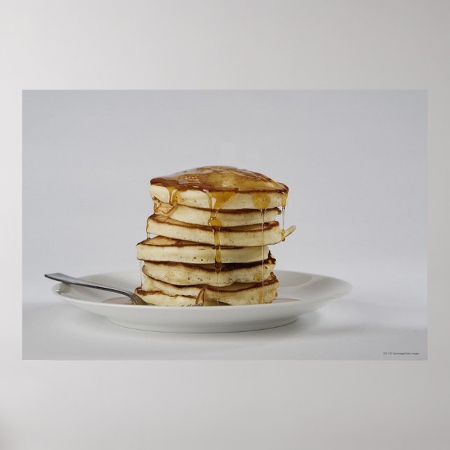 Bröd med honung poster (Framsidan)