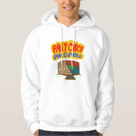 BRÖD OCH CIRKUS FÖR FOLKET HOODIE