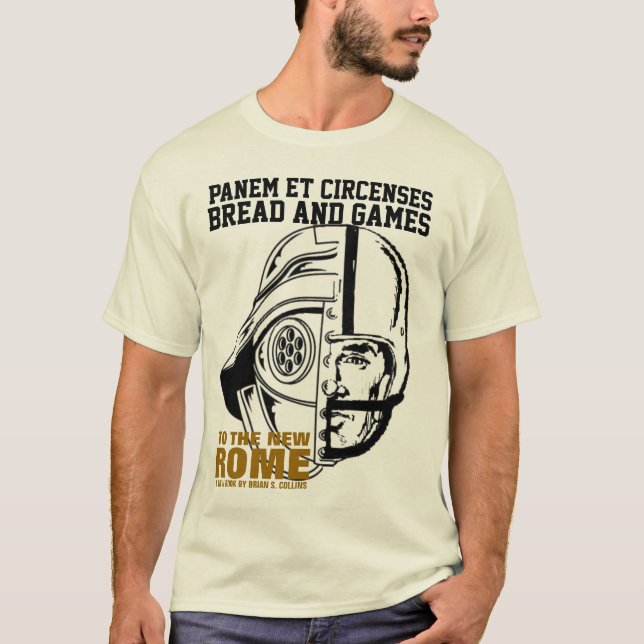 BRÖD OCH LEKAR T-SHIRT (Framsida)