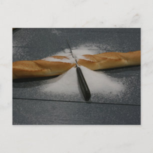 Bröd och Salt Vykort