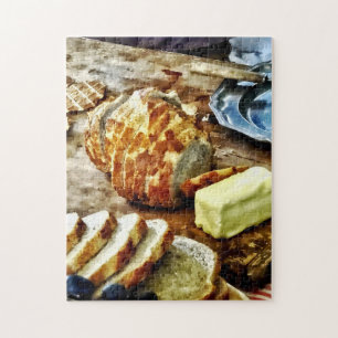Bröd och smör pussel