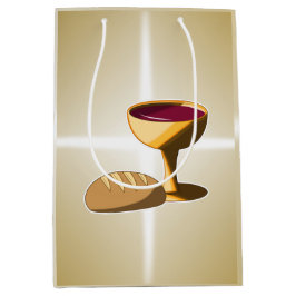 Bröd och Vin: den sista Påsk-kommunen