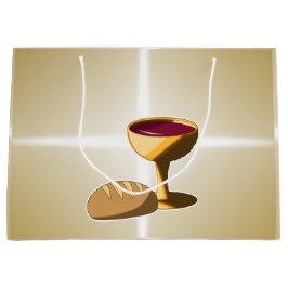 Bröd och Vin: den sista Påsk-kommunen