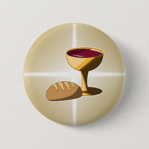 Bröd och Vin: den sista Påsk-kommunen Knapp