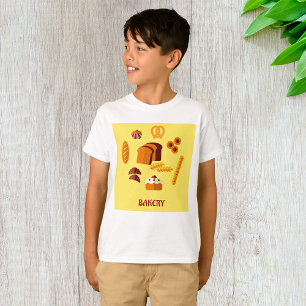 Bröd, pastor och sötsaker t shirt