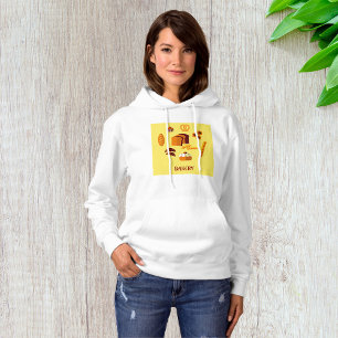 Bröd, pastor och sötsaker t shirt