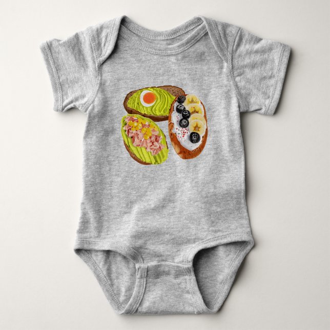 Bröd pojken min t shirt (Framsida)