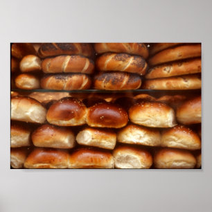 Bröd Poster