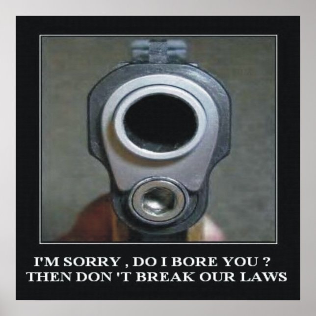 Bröd Poster (Framsidan)