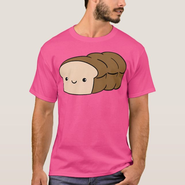 Bröd T Shirt (Framsida)