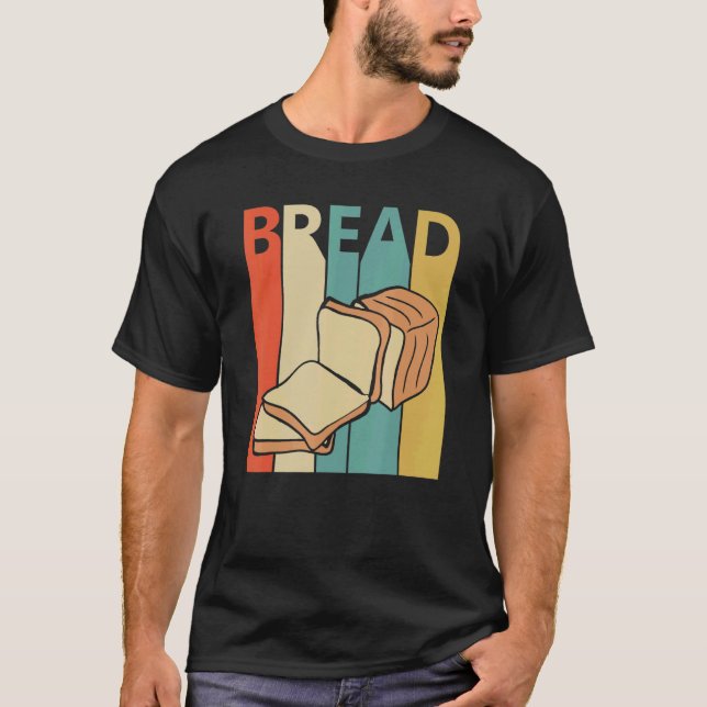Bröd T Shirt (Framsida)