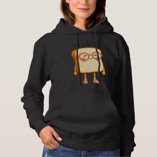 Bröd Tony Ha en bra dag – Söt T-shirt