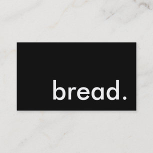 bröd. visitkort