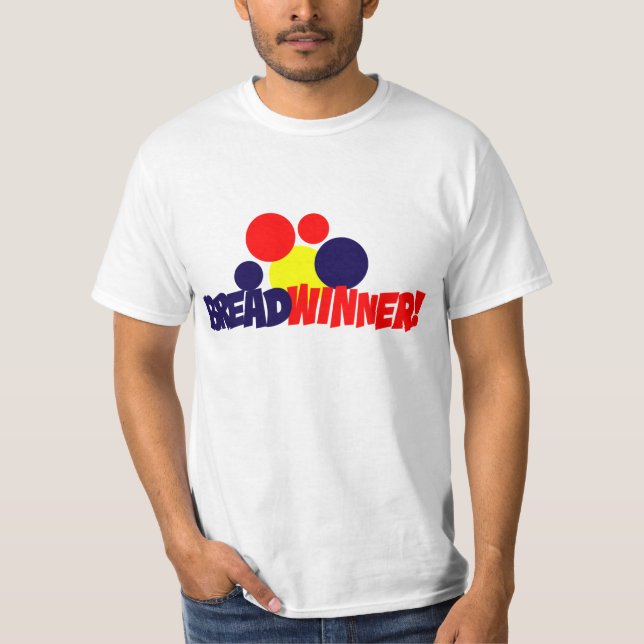 Bröd Winner! Tröja (Framsida)