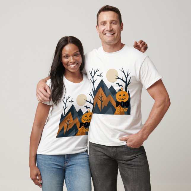 Bröda berg t shirt (Unisex)