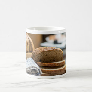 Brödbröd Kaffemugg