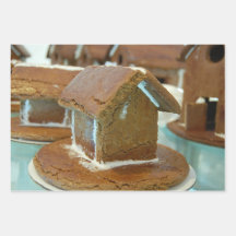 brödbrödhus som emballerar lakan