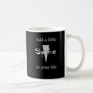 Brodda ditt liv kaffemugg