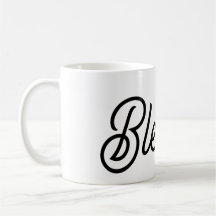 Brödda kopp av kaffe