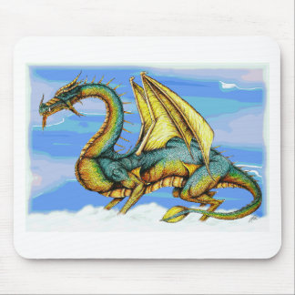 Brodda molnfotgängare musmatta