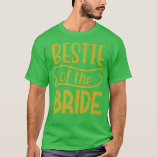Brödens bästa vän Maid of honor T Shirt