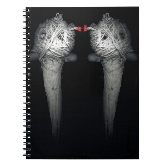 Bröder 2013 anteckningsbok (Framsidan)