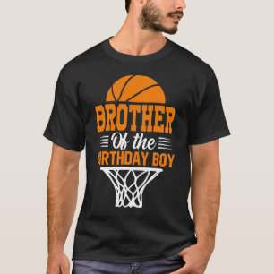 BRODER AV Basketboll T Shirt
