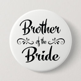 Broder av brudbrölloprepetition middag knapp