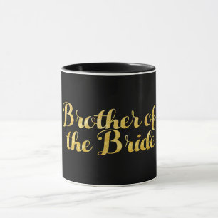 Broder av brudguldet mugg