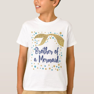 Broder av en sjöjungfruT-tröja T Shirt