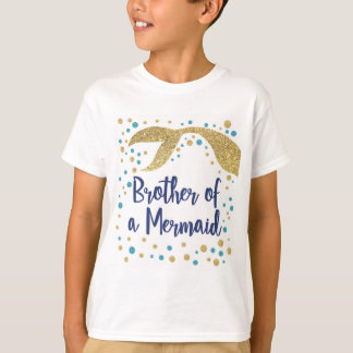 Broder av en sjöjungfruT-tröja T Shirt