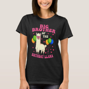 Bröder av födelsedag Party T Shirt