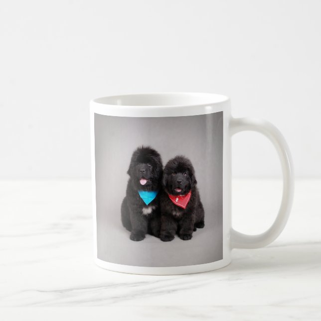 bröder av Nuwfie Kaffemugg (Höger)