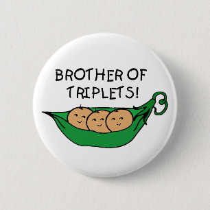 Broder av Tripletspoden Knapp