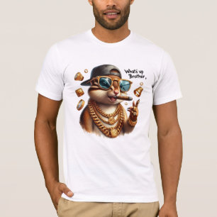 broder (B) T Shirt