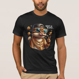 broder (B) T Shirt
