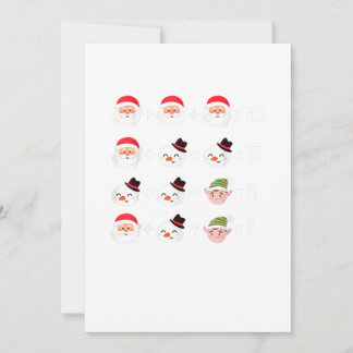 Broder Björn HBT jul regnbåge stolthet Gay Lesb Julkort