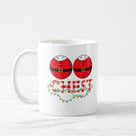 Broder Björn HBT jul regnbåge stolthet Gay Lesb Kaffemugg