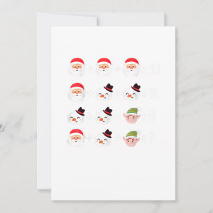 Broder Björn HBT jul regnbåge stolthet gay lesbisk Julkort